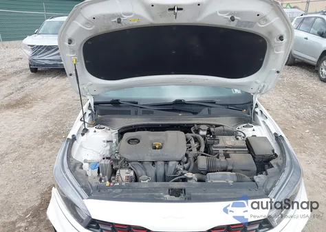 2023 Kia Forte Gt-Line from USA, damaged, VIN 3KPF54AD8PE584024